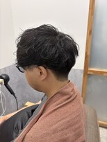 フレームプラス 御堂筋難波店(FRAME +)&nbsp;メンズパーマ