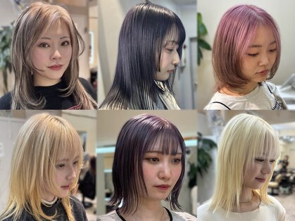 テン バイ アンブルリュクス 池袋(teN +by ambleluxe)の写真