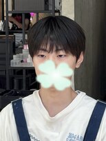 ルアウアオ(LUAU Ao)&nbsp;《shiina》テクスチャーカット / Instagram - @lv1n_kkk