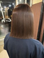チャプター 那覇店(chapter)&nbsp;髪質改善カラー
