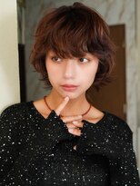 マセナ(Masena)&nbsp;127.ショート/ウルフ/ボブ/ウルフボブ/ショートレイヤー