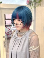 ファブルヘア(FABLE HAIR)&nbsp;Design color