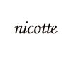 ニコット(nicotte)のお店ロゴ