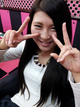 リミックス(REMIX by Love hair KING OF PRINCESS HAIR&EXTENTION) あーちゃん