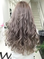 ラ キング(LA KING)&nbsp;【ＬＡ　Ｋｉｎｇ】Ｐｅａｒｌ　ｇｒａｙ