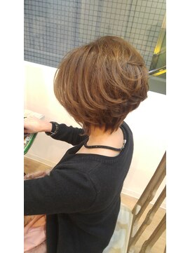 カーサ 祇園四条店(CASA) ショートヘアセット