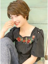 アジュール(hair&make AZURE)&nbsp;ミニマムショート