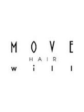 MOVE HAIR will