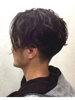 ジーナハーバー(JEANA HARBOR)&nbsp;オシャレな男は髪型から！！