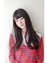 アトリエイトワ(atelier ittowa)&nbsp;くびれヘア/ハイライトカラー/アプリコットオレンジ/美髪/427