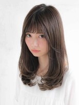 リリアン 表参道(relian)&nbsp;ワンカールで簡単スタイリング