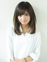 《AFLOAT裕二朗》大人女性、ミセス世代に支持◎髪型セミロング50