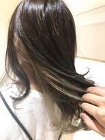 ビューイースト 亀戸 錦糸町(VIEW EAST)&nbsp;インナーカラー◇ミルクティー