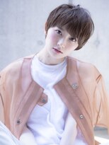 レニーバイエース(LANY by ACE)&nbsp;【LANY 横浜】エッジィショート×シアーベージュ