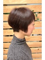 ピッカヘアーデザイン(PICKA hair-design) ショートボブ☆