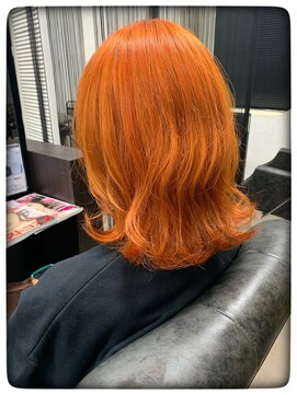 グランボーテ(GrandBeaute) オレンジ