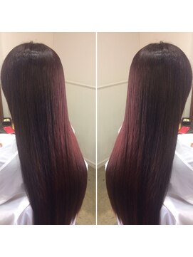 バイナル ピンクパープル 金子