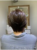 ショートスタイル