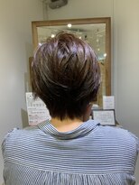 ユーネリー(U-NERY)&nbsp;ショートスタイル