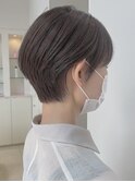 lavendergray × short