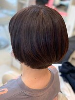 グランシュ 青葉台店(GranCieux)&nbsp;ナチュラル艶ボブ