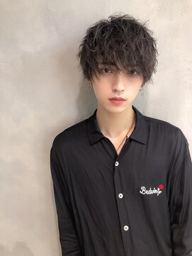 リップス 渋谷(LIPPS) ツイスパマッシュ