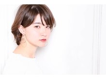 ゆるふわショート