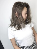 ナナバイロッカ(nana by rocca)&nbsp;シークレットハイライト/細めのハイライトブラウンベージュ