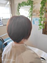 カラクリビショウ(Kara-Kuri Bisho)&nbsp;ショートヘア