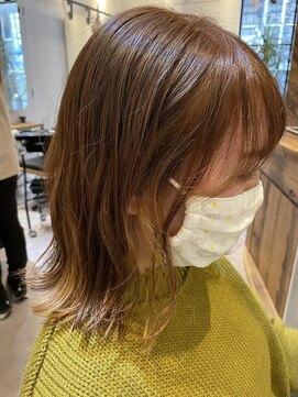 ジェミニ(gemini) イヤリングカラー