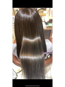 ヘアリゾートエーアイ 新宿西口店(hair resort Ai) 立体カラー【ai ハイライト　髪質改善】