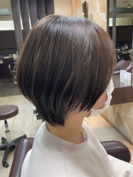 ビューティークラブジェイ アルパーク前店(Beauty club.J) ショートスタイル！！