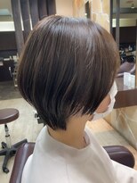 ビューティークラブジェイ アルパーク前店(Beauty club.J) ショートスタイル!!