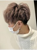 【ARCH 竹田】刈り上げマッシュ