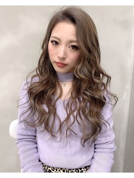 ヘアプレイスソル (HAIR PLACE SoL) 春ベージュ