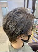 大人ショートボブ【市川】【本八幡】【船橋】【行徳】【浦安】