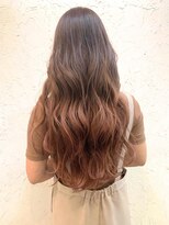 フロール(Flor)&nbsp;【flor 戸塚】*ジュエルカール+バレイヤージュ*