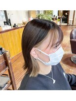 ジュエル(JEWEL) イヤリングカラー