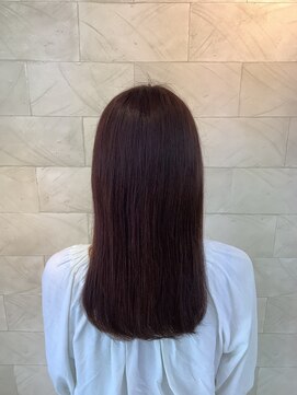 アートサロンソル SOL 艶感ロング