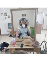 リー(Ly.)&nbsp;カットカラーハイライト