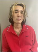 コントラストヘア」