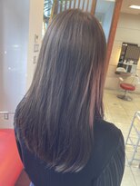 美容室 ルーフトップ(Roof top)&nbsp;マットベージュカラー