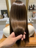 ラトゥーナ(Ratuna)&nbsp;Ratuna【塚口】新登場☆髪質改善縮毛矯正！柔らかい質感♪