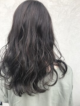 テイスティドア(Tasty door) 透明感グレージュカラー