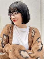 レトン 銀座(leton)&nbsp;美髪/ホワイトグレージュ/大人かわいい/こなれミディ[銀座]