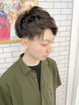 リール(THE RIRE.)&nbsp;＊THE  RIRE. 簡単スタイリング×マッシュショート＊