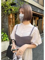 ネルケ 立川(nelke)&nbsp;揺らぐbob