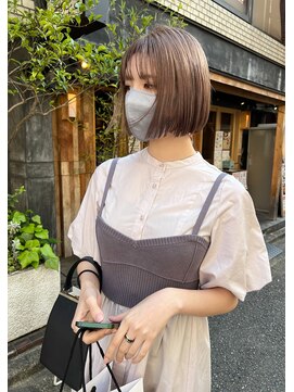 ネルケ 立川(nelke) 揺らぐbob