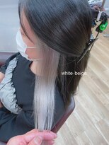 キセイ イオンモール新利府北館店(KISEI)&nbsp;インナーホワイトベージュ