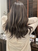 ルクス(Lux)&nbsp;【hairLux石原霞】浜松でできるオシャレなハイライト